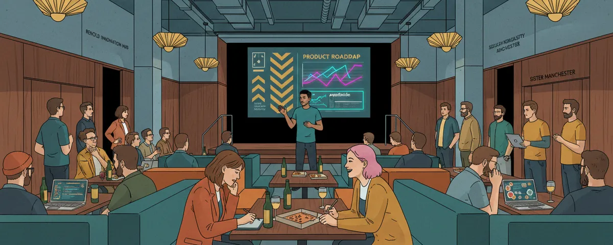 ProductTank Manchester — May 2026