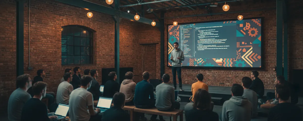 Rust Manchester April Talk
