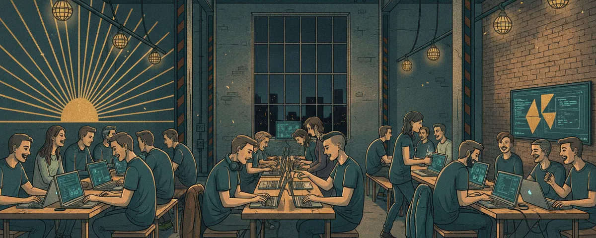 Rust Manchester September Code Night
