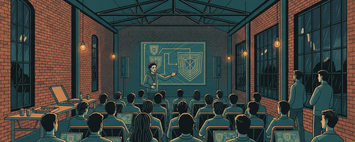 Securing the Business Logic
