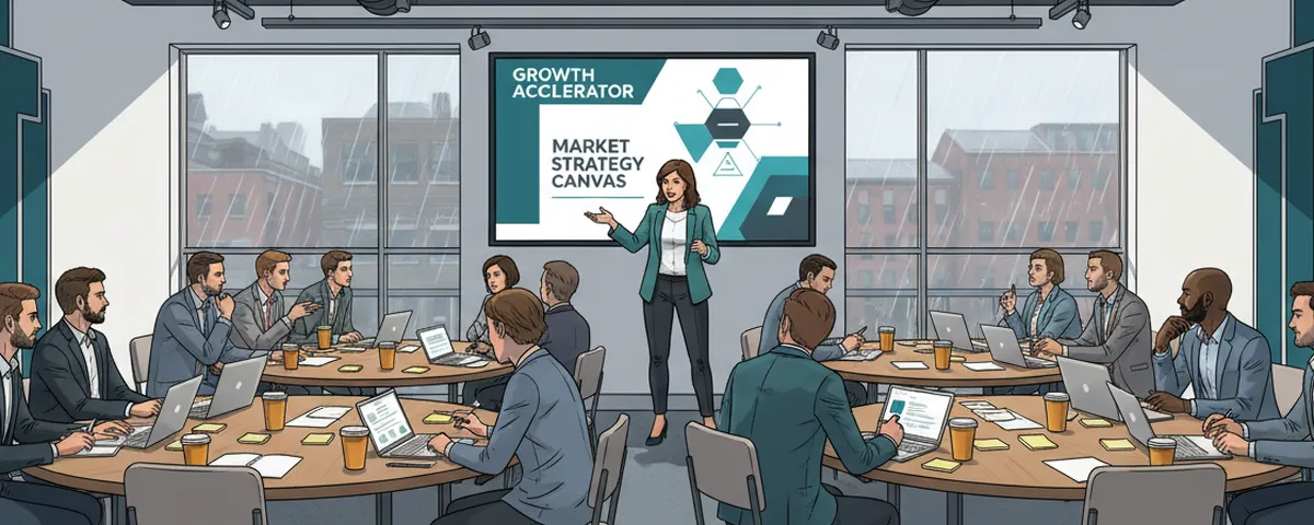 Stockport Digital Network: Strengthen Your Growth Strategy