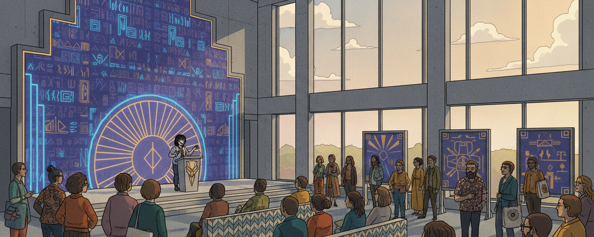 Storytellers + Machines 2026: The End of AI