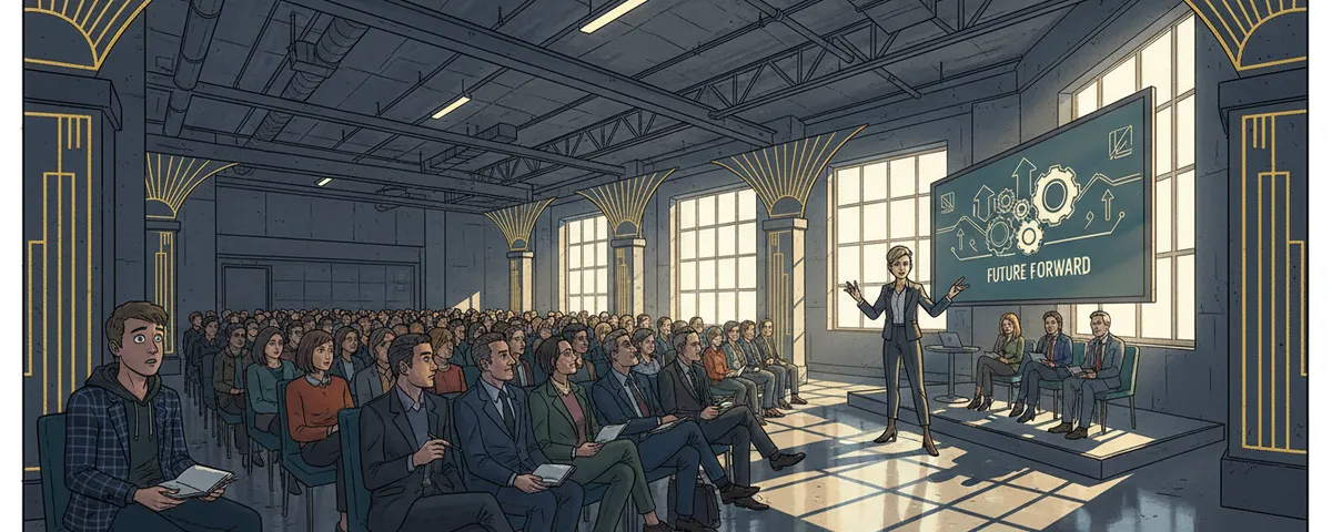 Tech Nation NextWave Final — Manchester