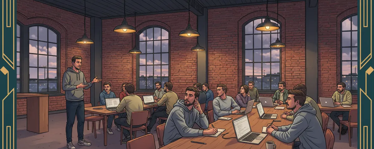 DevOps Society — recent event