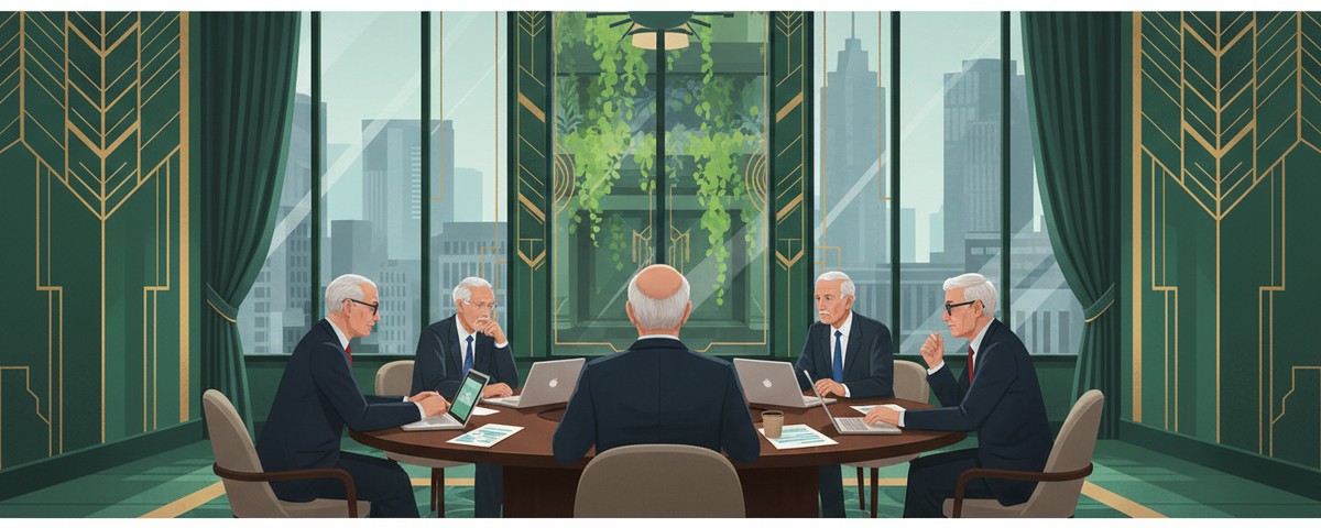 True Worth Tech Talks — Shadow AI: A Leadership Roundtable