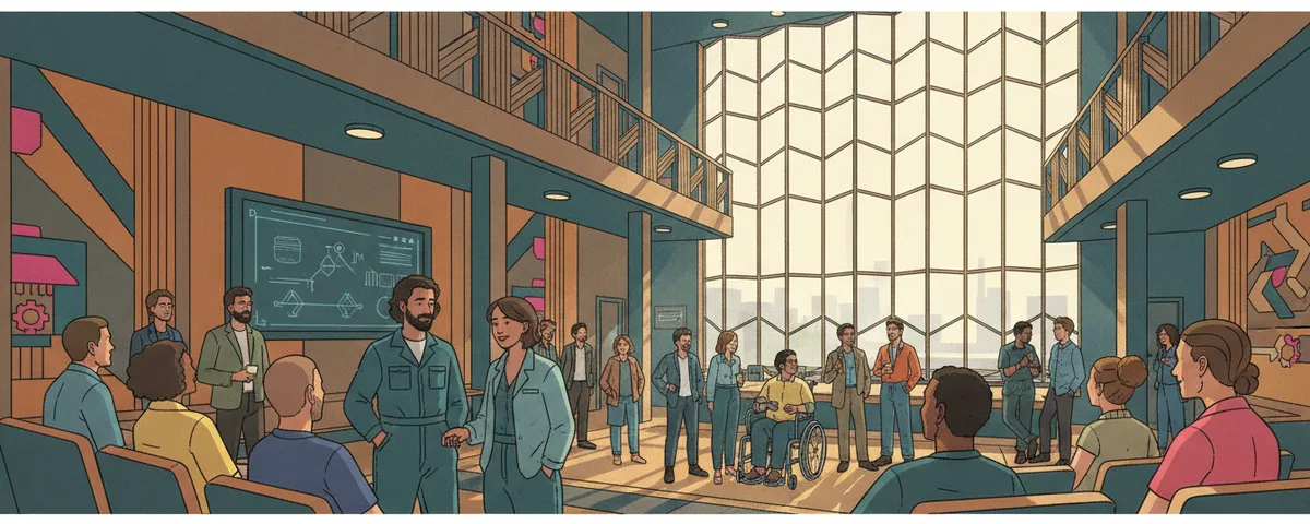 Venture Café Manchester: Driving the Future of Advanced Manufacturing — Thursday Gathering