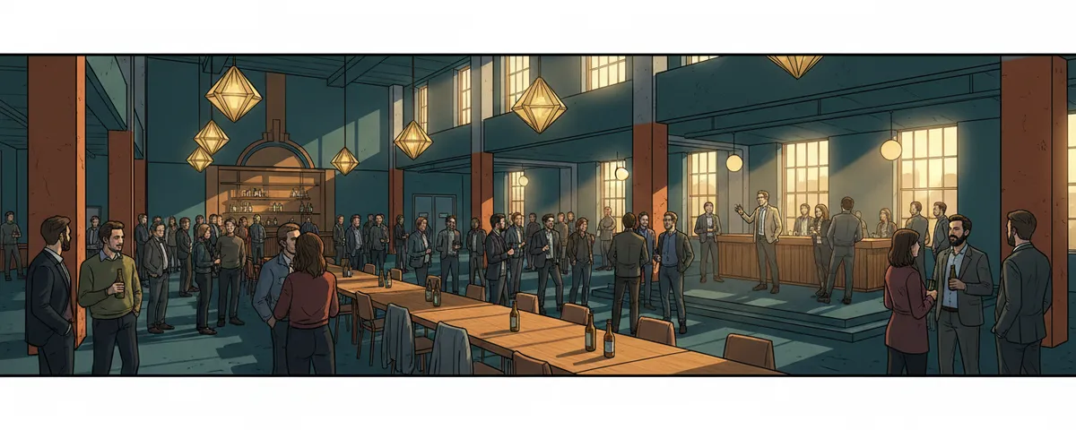 Venture Café Manchester: Thursday Gathering (11 June)