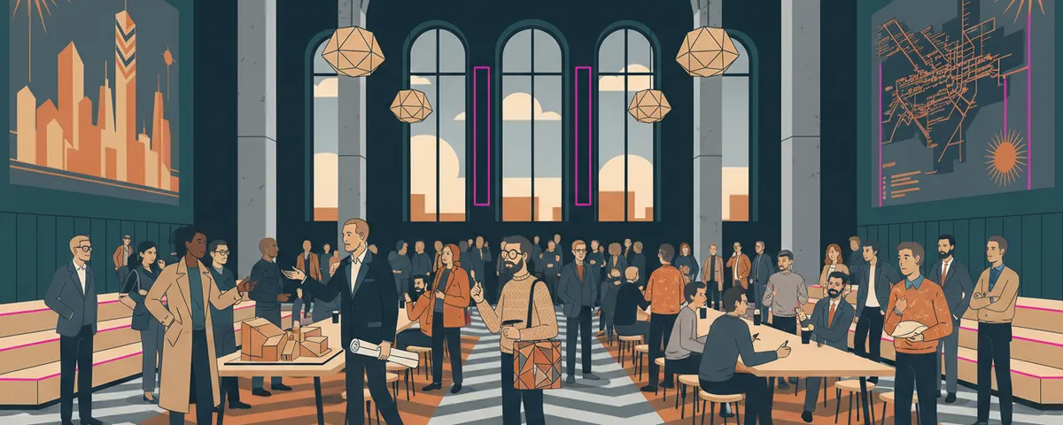 Venture Café Manchester: Thursday Gathering — Liveable Cities (18 June)