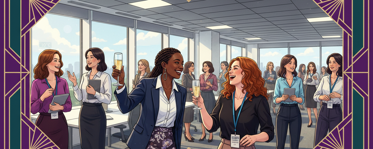 Women in Tech and Cyber Hub (WiTCH) Manchester Launch