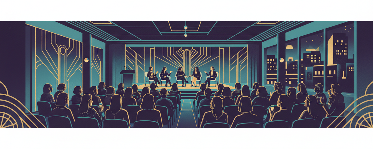 WomenWise presents: Real Talk — Women in Tech Leadership