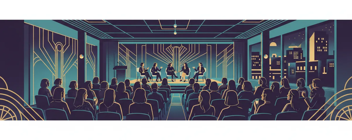 WomenWise presents: Real Talk — Women in Tech Leadership