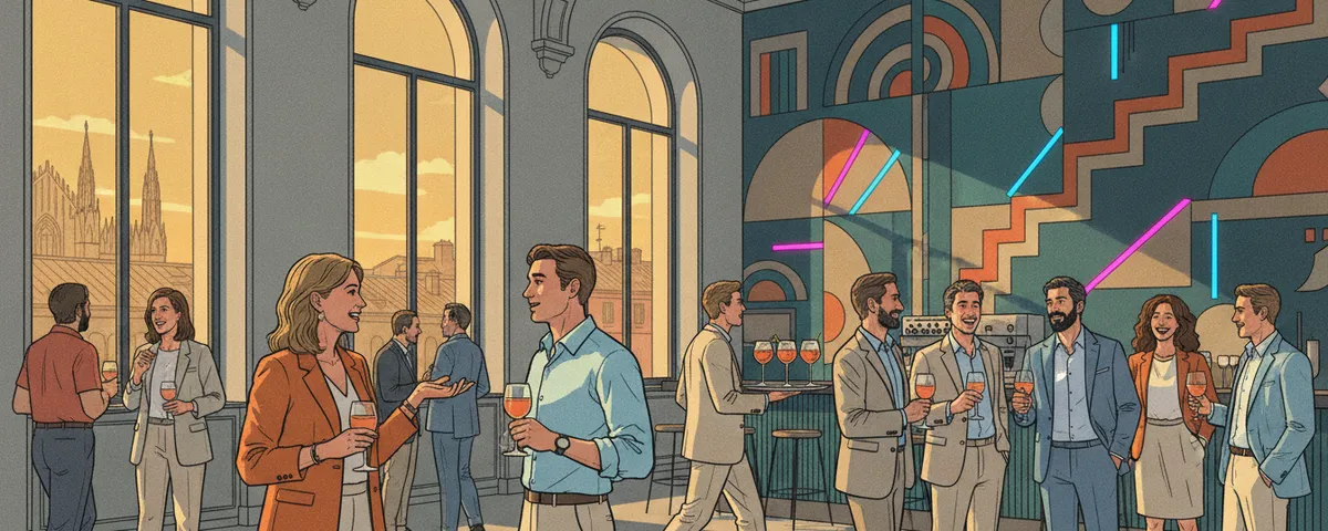 Business Networking - Startup, Investitori & Tech