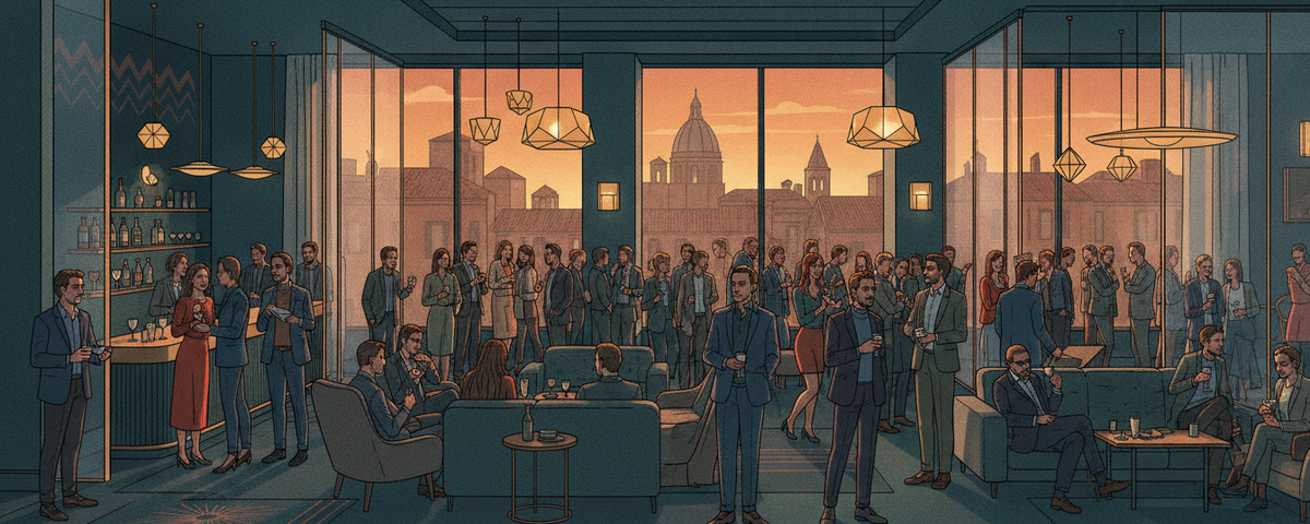 Business Networking: Startups, Investors & Tech