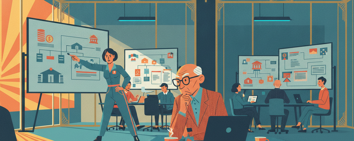 Fintech Design Marathon — Alternative Finance in Public Administrations