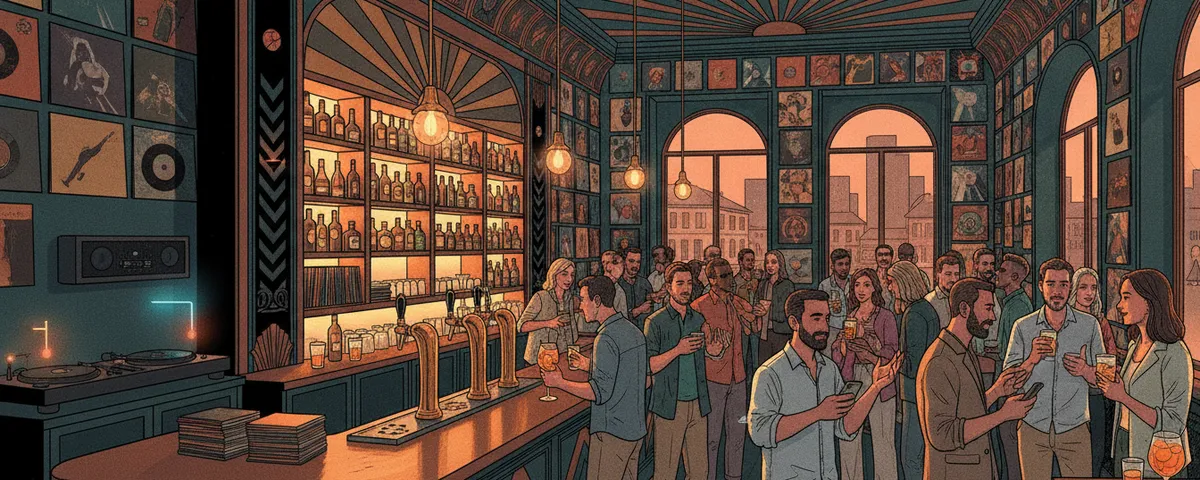Milan Tech Mixer and Social (Tech / AI / Data / IT)