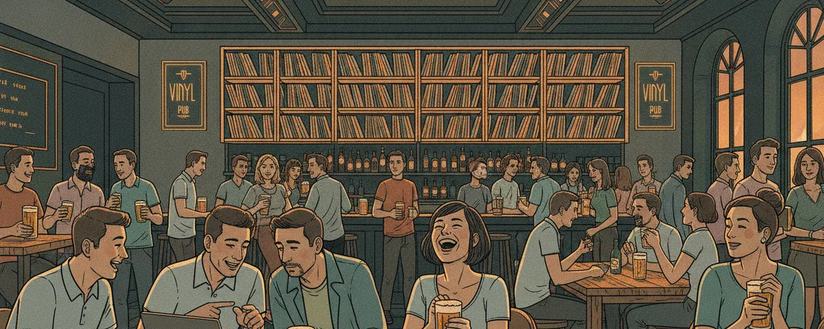 Milan Tech Mixer and Social (Tech / AI / Data / IT)