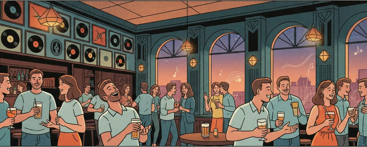 Milan Tech Mixer and Social (Tech / AI / Data / IT)