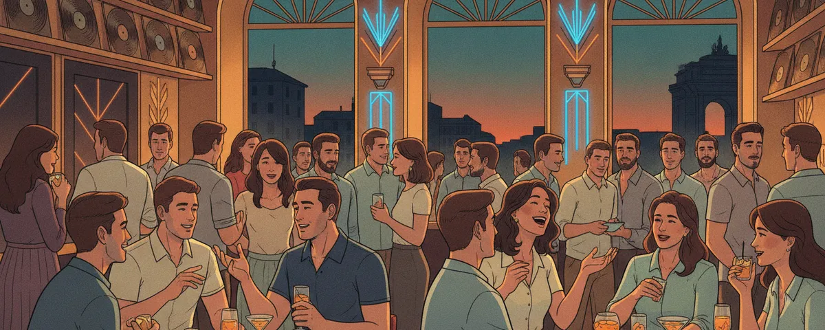 Milan Tech Mixer and Social (Tech / AI / Data / IT)