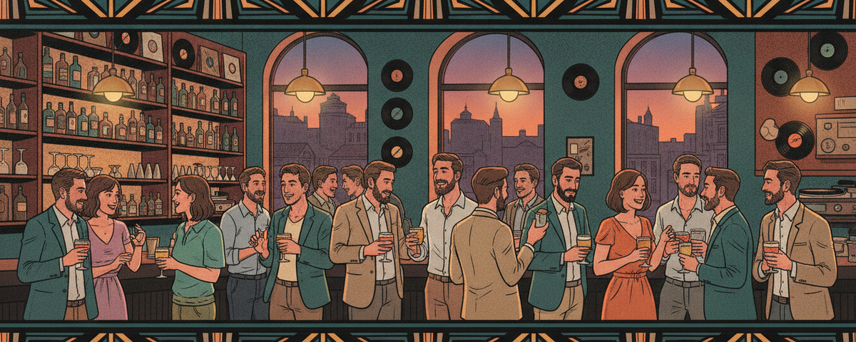 Milan tech events this week: the city comes back one Friday at a time (21–27 Aug 2026)