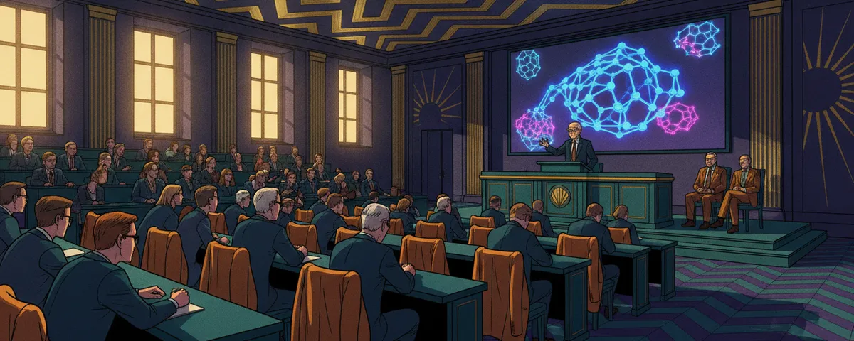 Natta Award 2026 — Lectio Magistralis di Susumu Kitagawa, Premio Nobel per la Chimica 2025
