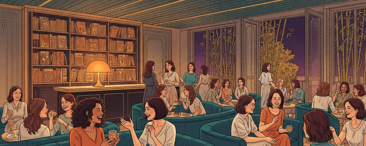 Women in Tech Milano - Casual Drinks & Networking