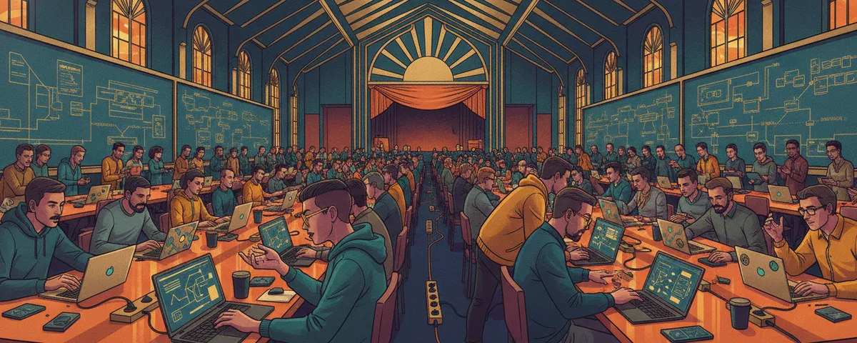 Agents, Everywhere : bots, canaux et plus — hackathon mondial