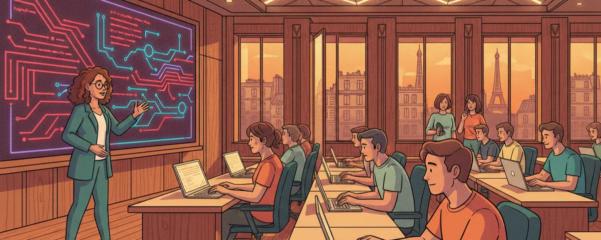 AI on Rails — Ruby rencontre l'IA générative