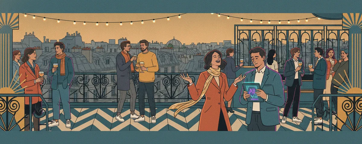 AI & Tech Networking Paris