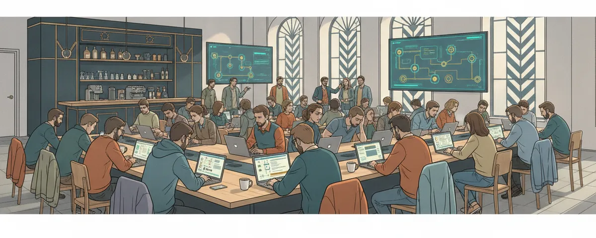 AI Tinkerers Paris: Builders & Brews — A Day of Agents, Coffee, and Code