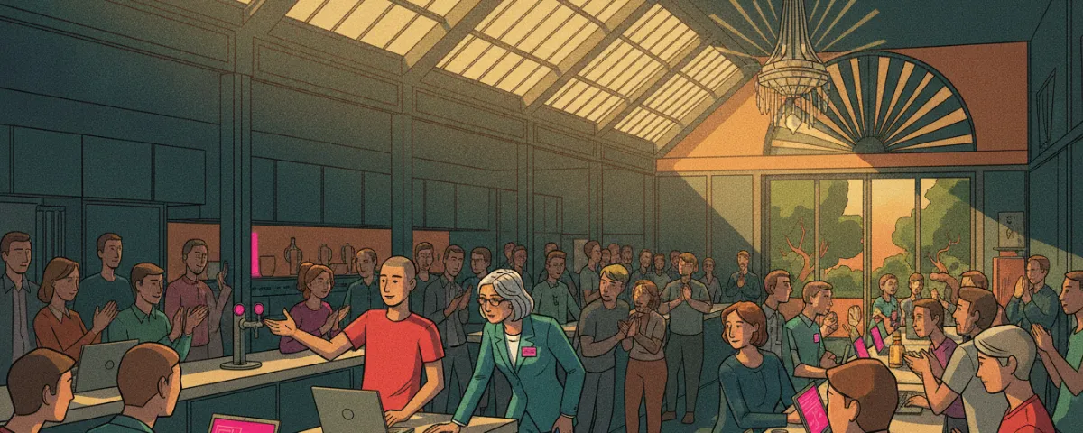 Generathon 2 — Demo Night