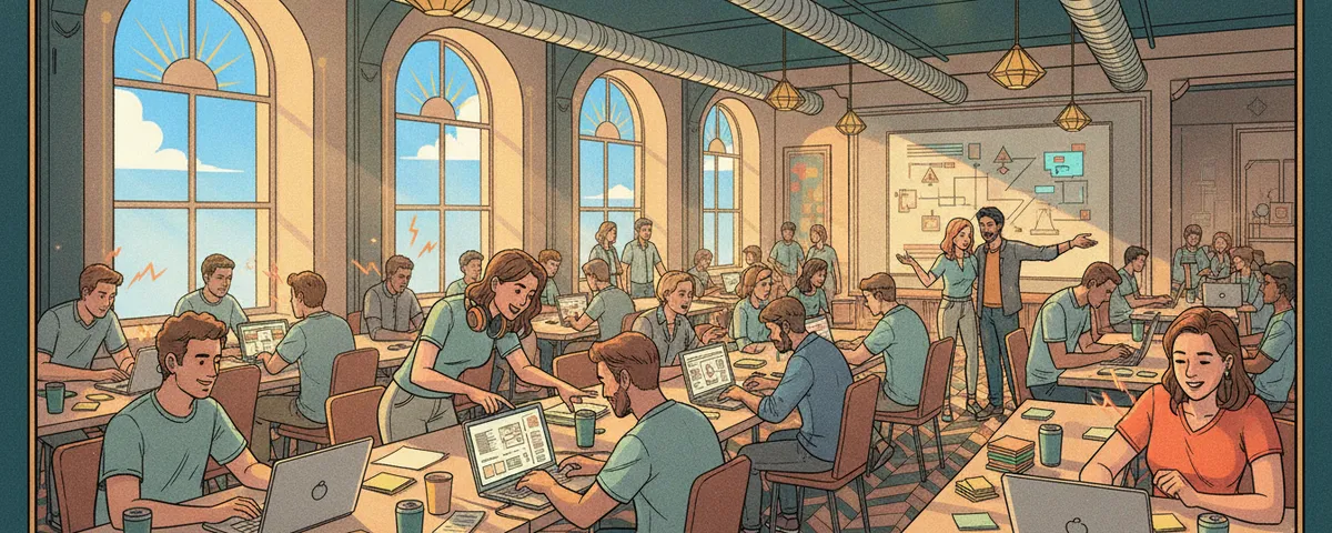 Generathon — 24h pour construire le futur du contenu