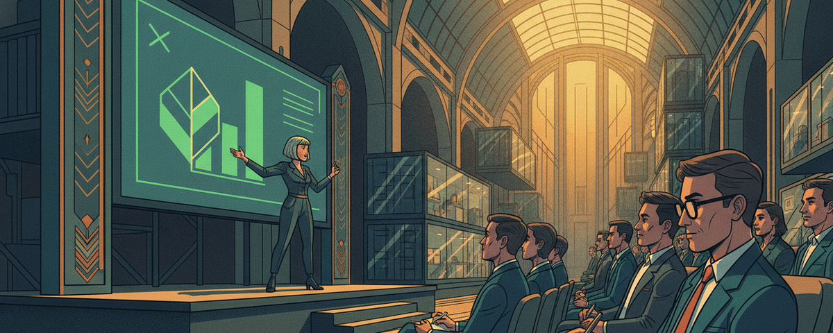 INSEAD LaunchPad Demo Day