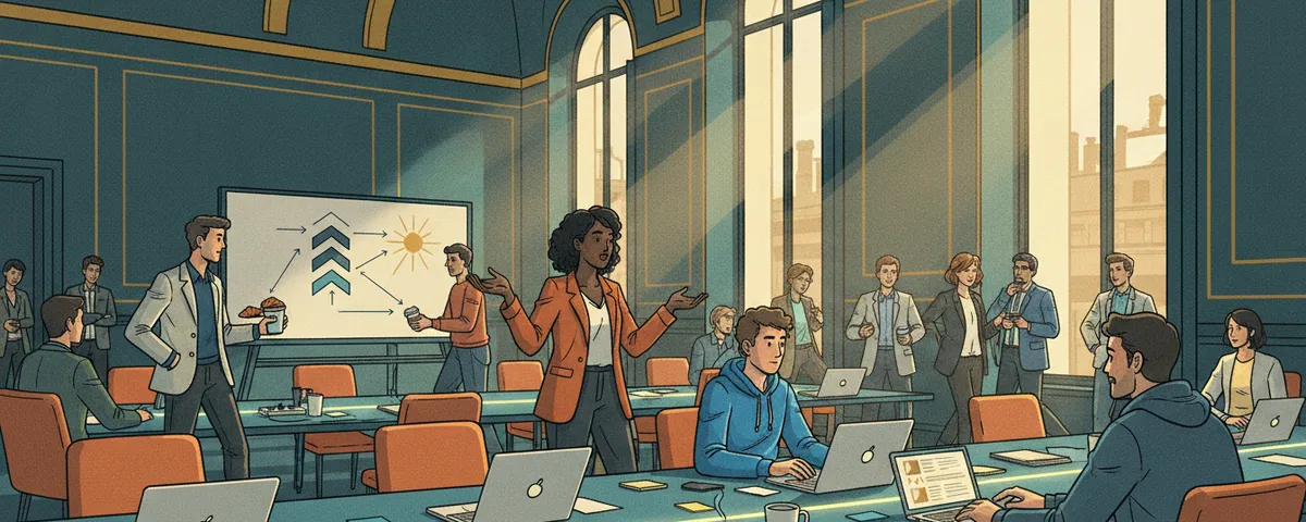 Paris tech events this week: the institutions are carrying it (2–8 October 2026)