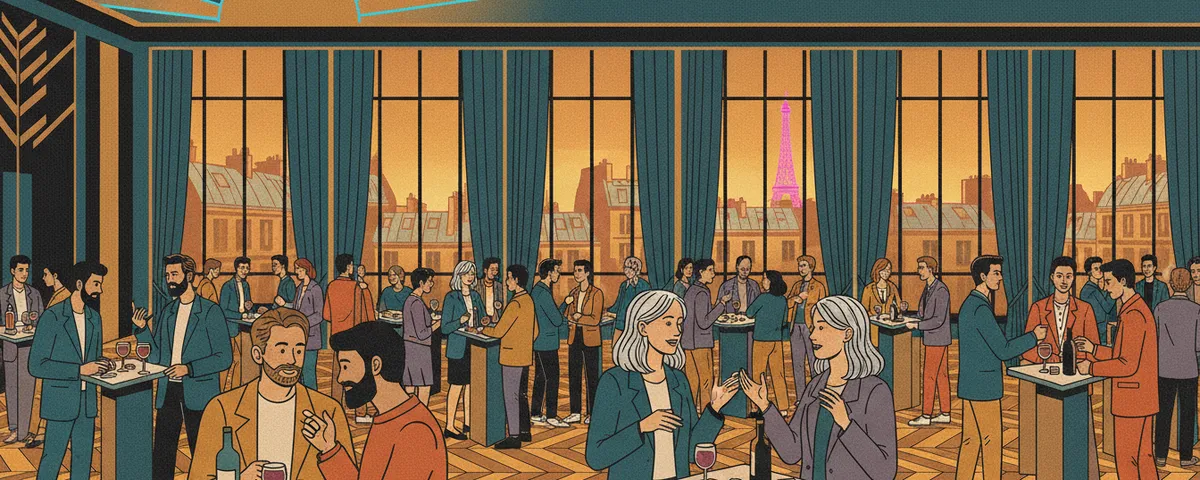 Metropolitan Innovation Evening — 3rd Edition