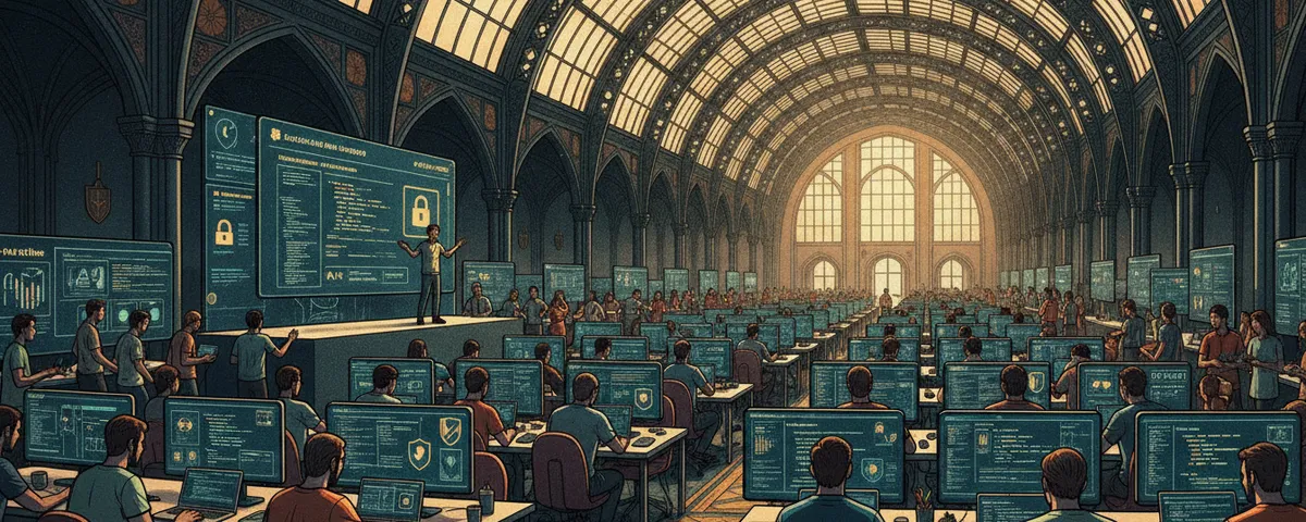 Évènements tech à Paris cette semaine : OpenAI à STATION F, et un café de co-fondateurs vendredi