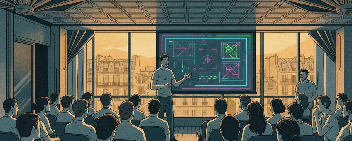 Paris AI, ML & Computer Vision Meetup