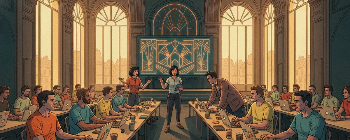 Paris | Claude Founder House — Builder Cohort