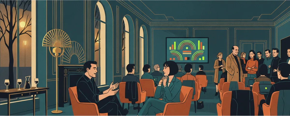 Évènements tech à Paris cette semaine : la souveraineté prend date (30 oct. - 5 nov. 2026)