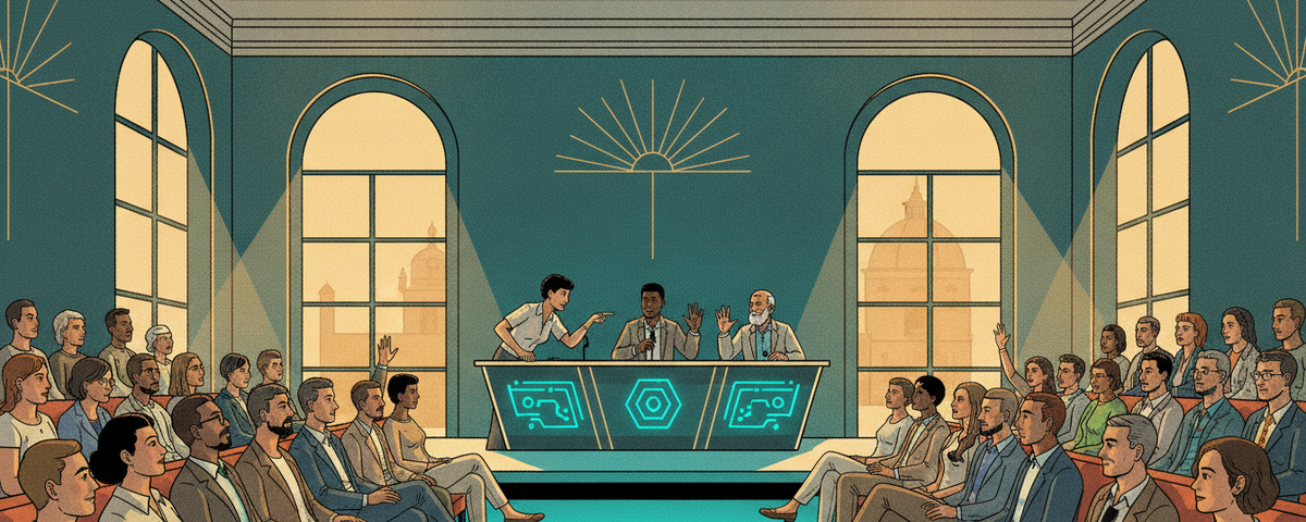 AI NOW Rome — Innovation, Governance and Real Impact of AI