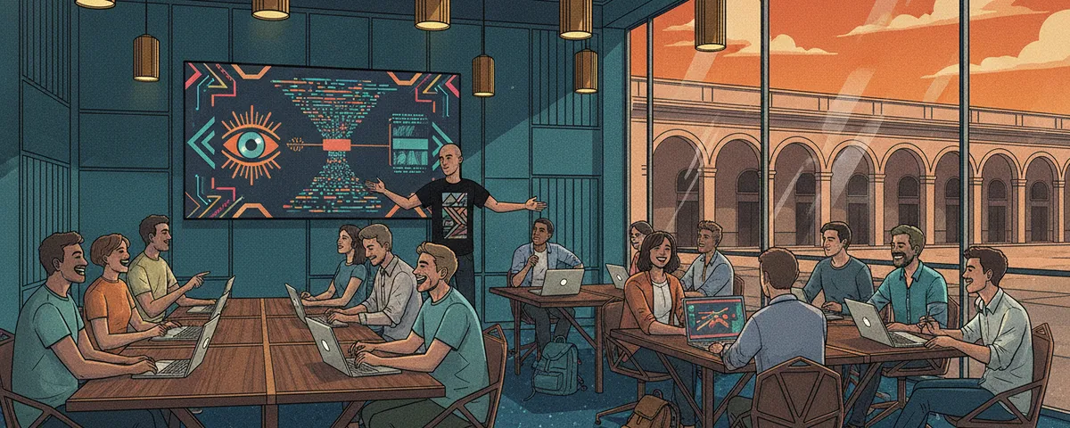 AI Super Agent — you are the slop detector