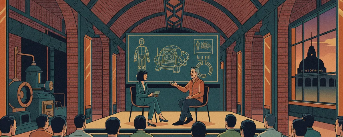 Future Hub Celeste — Space for Life (afternoon session)