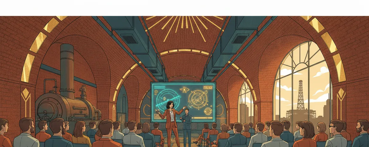 Future Hub Celeste — Space for Rome (morning session)