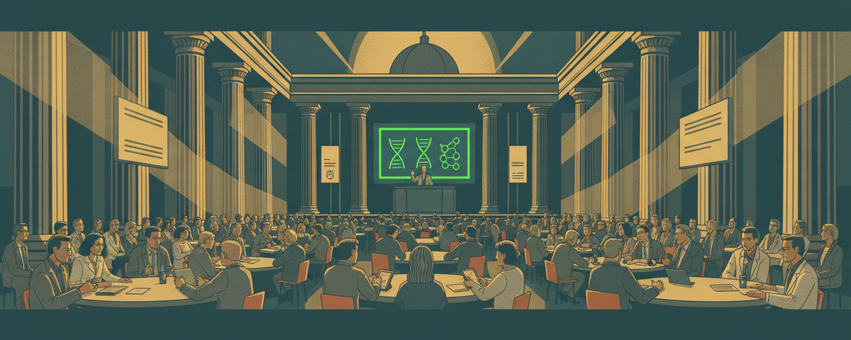 Life Science Business Forum — Research, Innovation and Open Innovation in Life Sciences