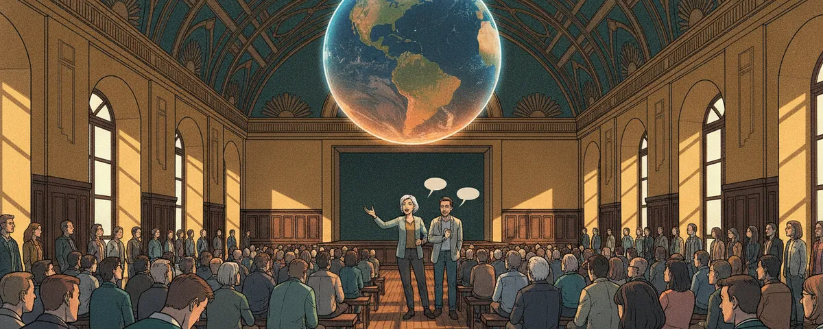 Observing the Earth with Satellites