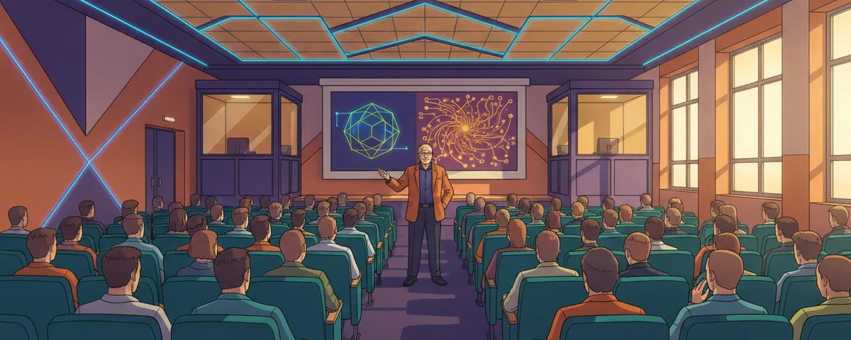Quantum e AI: gli spazi del comprendere
