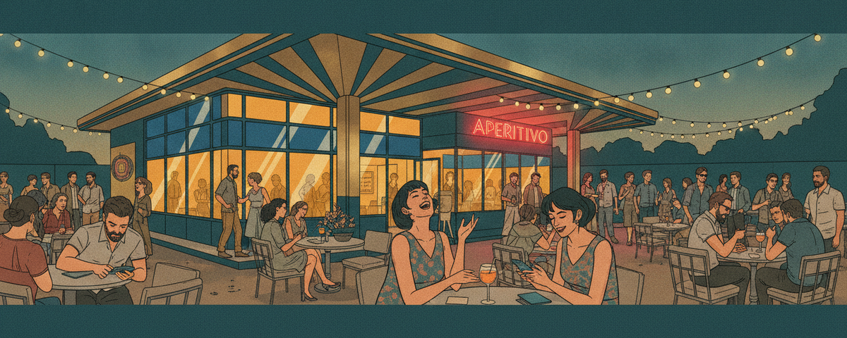 Rome Artificial Intelligence Meetup | Aperitivo & Networking