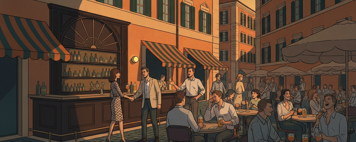 Tech and Business Networking | Elevating Your Potential - Roma