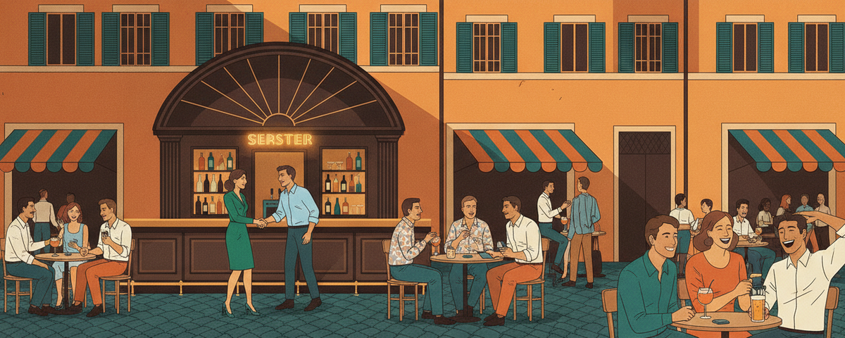 Tech and Business Networking | Elevating Your Potential - Rome