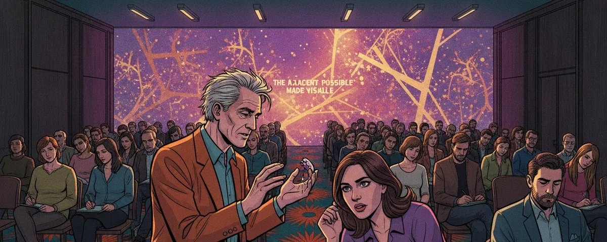 The Science of the New